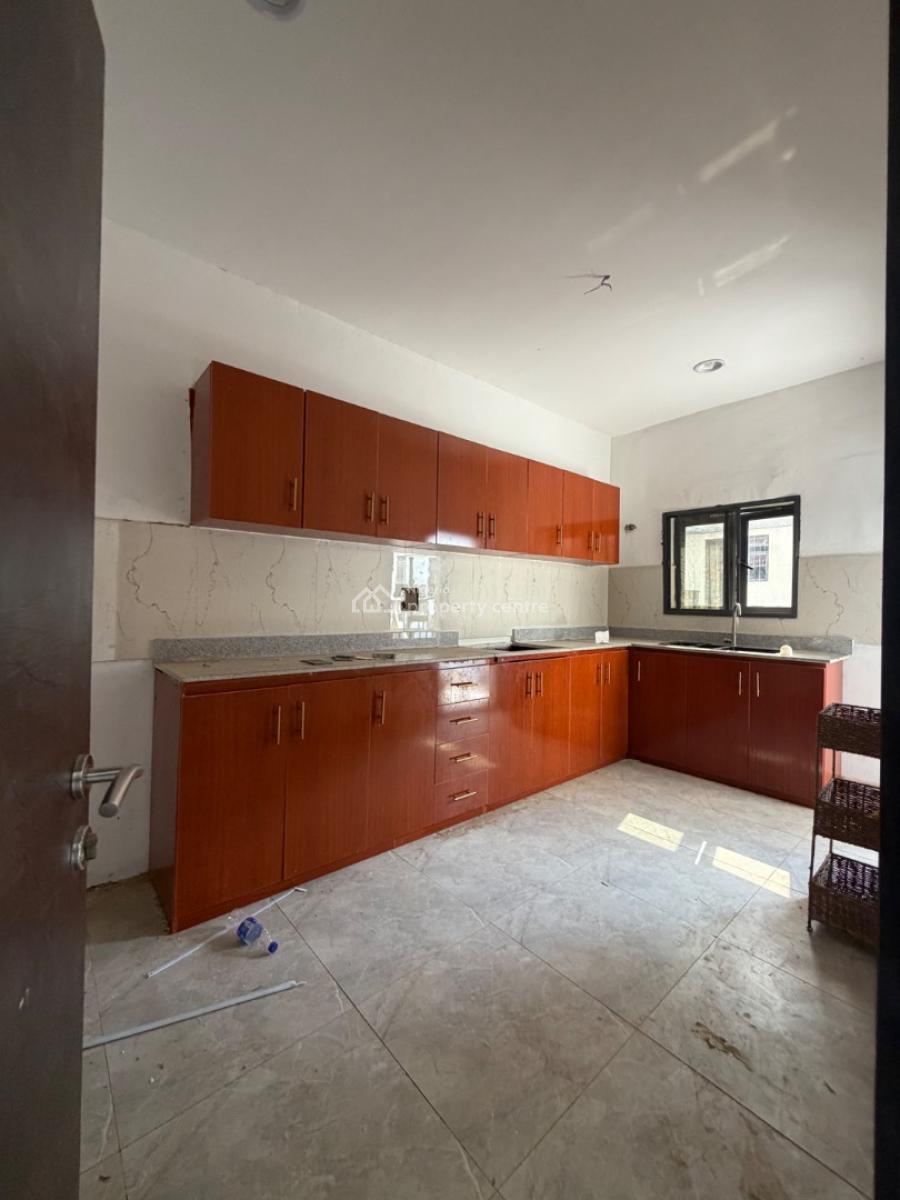 Luxurious 3 Bedroom Flat, Jahi Gilmore, Jahi, Abuja, Flat / Apartment for Rent