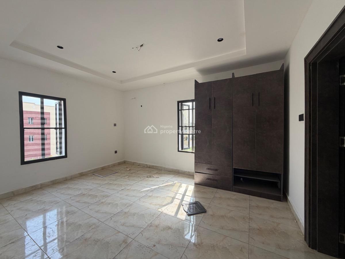Luxurious 3 Bedroom Flat, Jahi Gilmore, Jahi, Abuja, Flat / Apartment for Rent