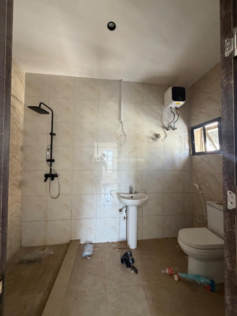 Luxurious 3 Bedroom Flat, Jahi Gilmore, Jahi, Abuja, Flat / Apartment for Rent