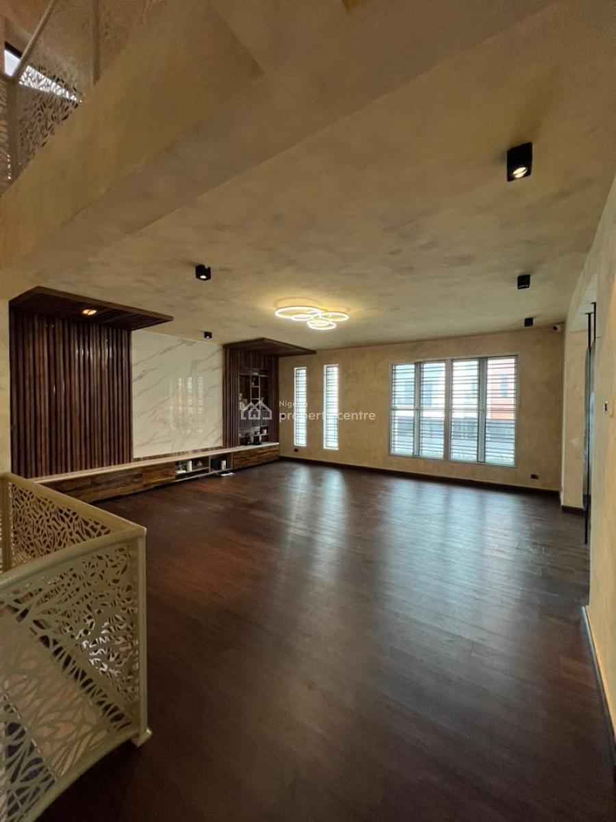 4bedroom Townhouse with a Room Bq in a Secured Estate, Lekki Phase 1, Lekki Phase 1, Lekki, Lagos, Terraced Duplex for Rent