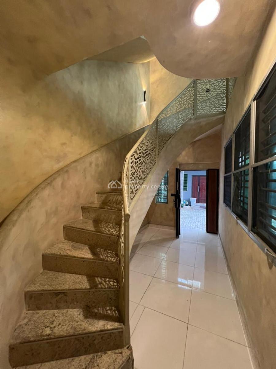 4bedroom Townhouse with a Room Bq in a Secured Estate, Lekki Phase 1, Lekki Phase 1, Lekki, Lagos, Terraced Duplex for Rent
