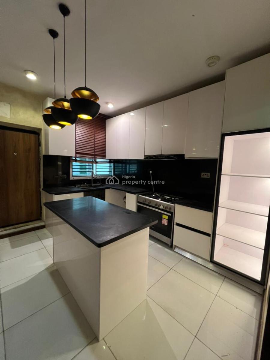 4bedroom Townhouse with a Room Bq in a Secured Estate, Lekki Phase 1, Lekki Phase 1, Lekki, Lagos, Terraced Duplex for Rent
