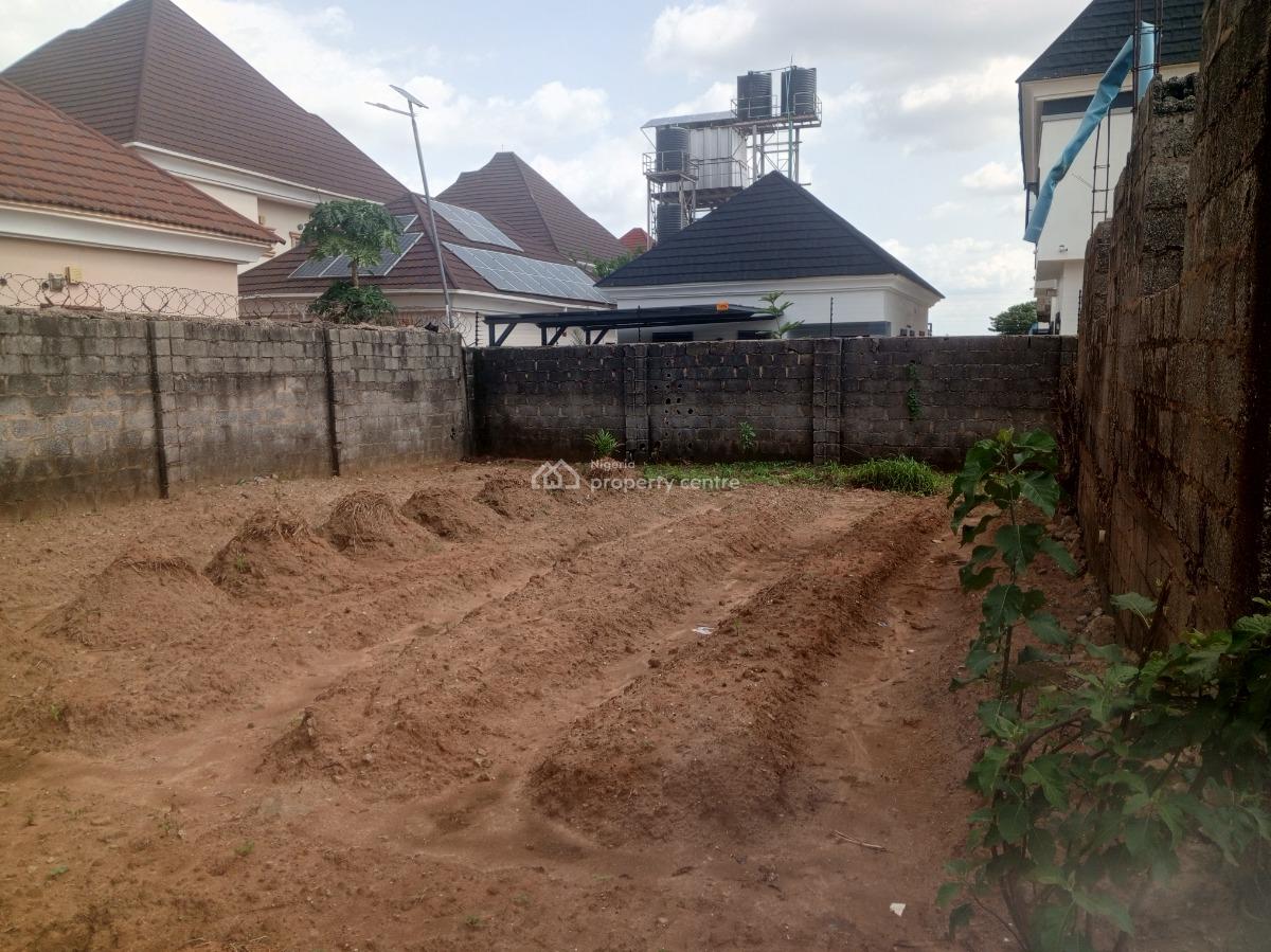 4 Bedroom Duplex Carcass, Lokogoma District, Abuja, Detached Duplex for Sale