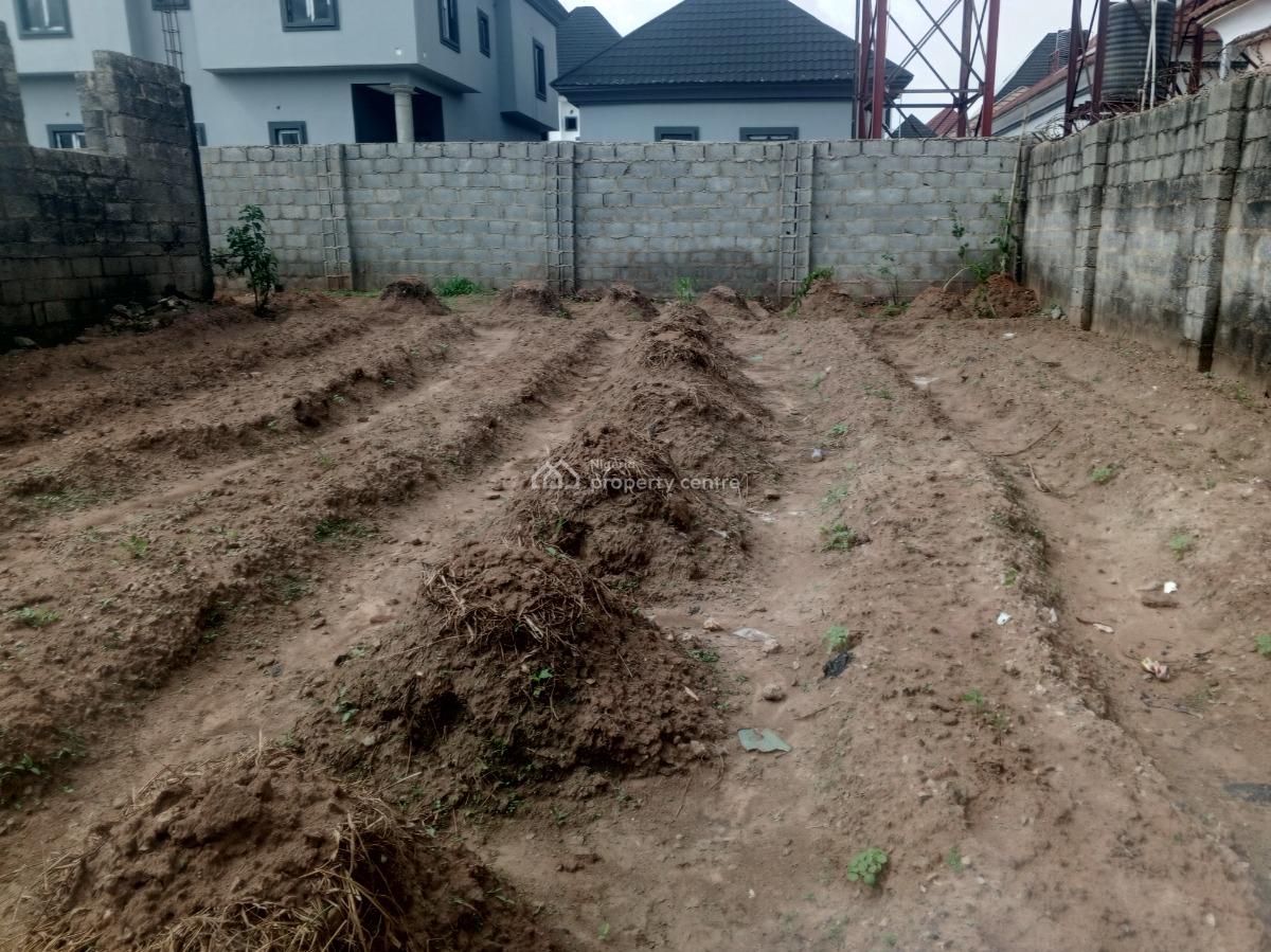 4 Bedroom Duplex Carcass, Lokogoma District, Abuja, Detached Duplex for Sale