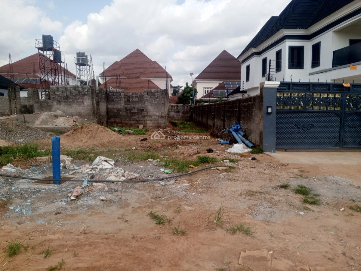 4 Bedroom Duplex Carcass, Lokogoma District, Abuja, Detached Duplex for Sale