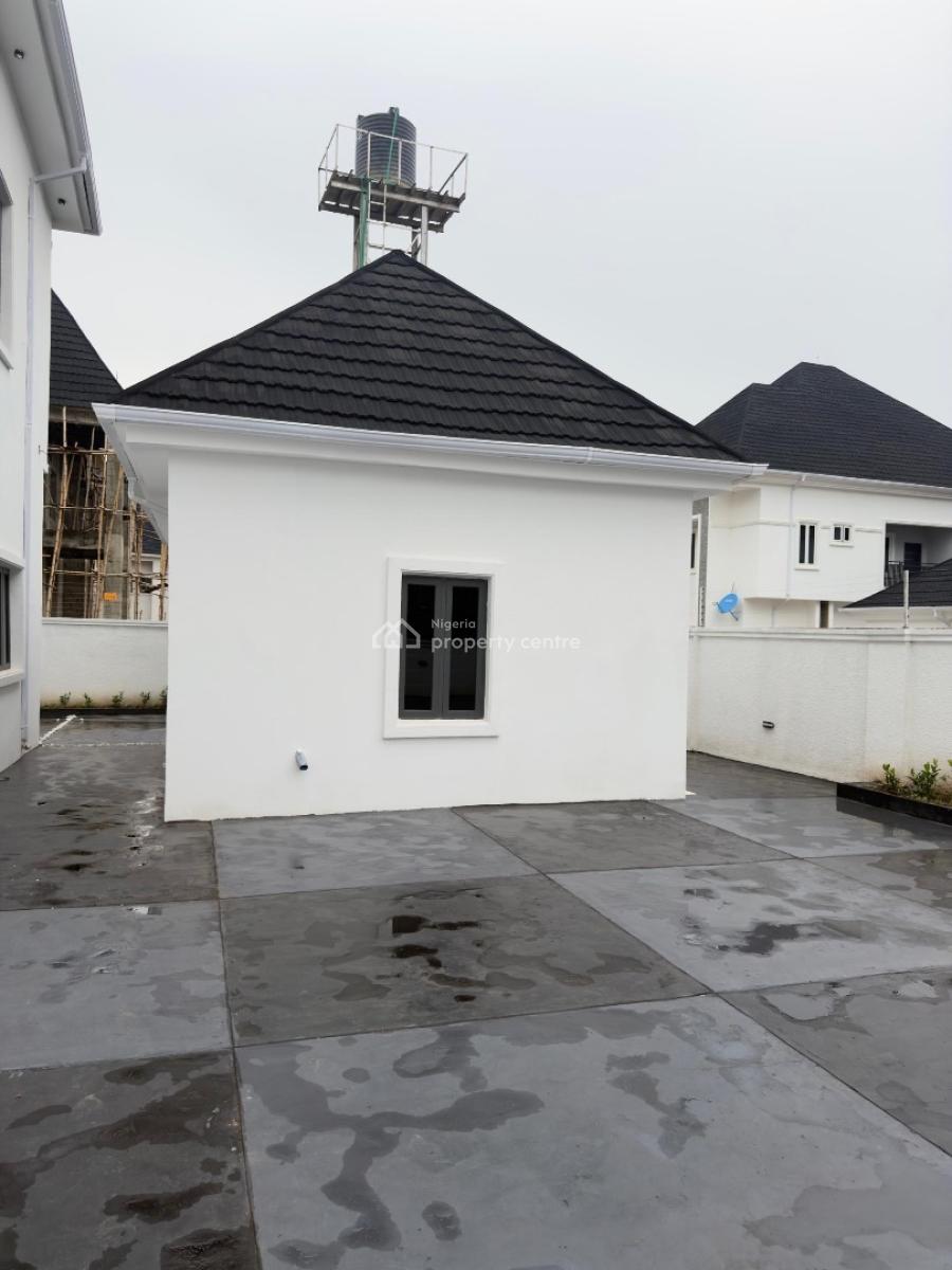 House Available Spacious Affordable Luxury Duplex, Metropolis, Karsana, Abuja, Detached Duplex for Sale
