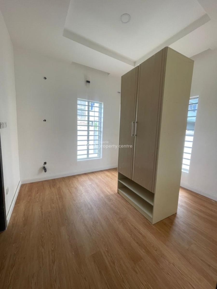 5-bedroom Fully Detached Duplex with Bq -, Lekki Phase 1, Lekki, Lagos, Detached Duplex for Sale