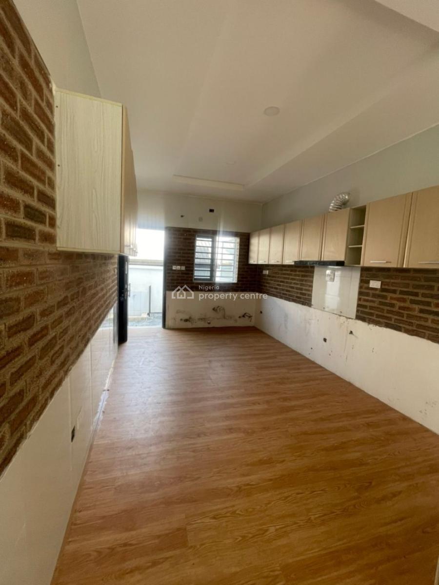 5-bedroom Fully Detached Duplex with Bq -, Lekki Phase 1, Lekki, Lagos, Detached Duplex for Sale