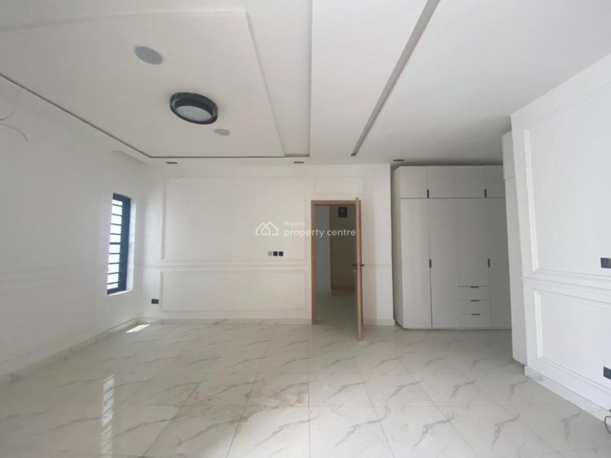 4 Bedroom Semi Detached Duplex with Bq, Orchid, Lekki, Lagos, Semi-detached Duplex for Sale