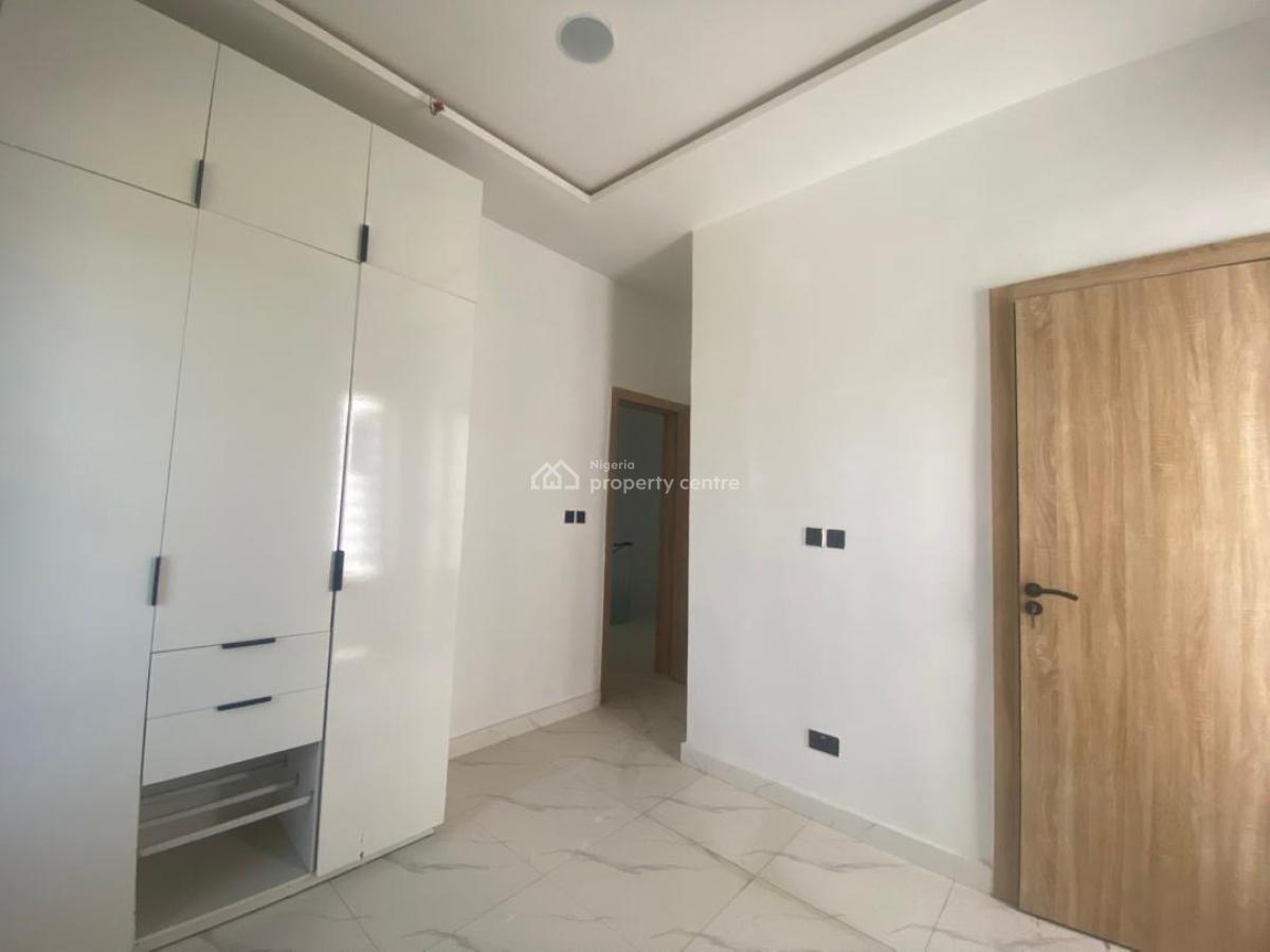 4 Bedroom Semi Detached Duplex with Bq, Orchid, Lekki, Lagos, Semi-detached Duplex for Sale