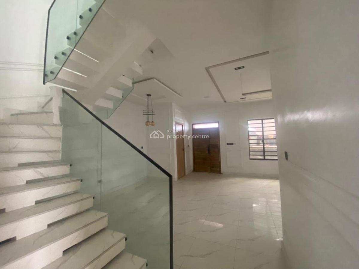 4 Bedroom Semi Detached Duplex with Bq, Orchid, Lekki, Lagos, Semi-detached Duplex for Sale