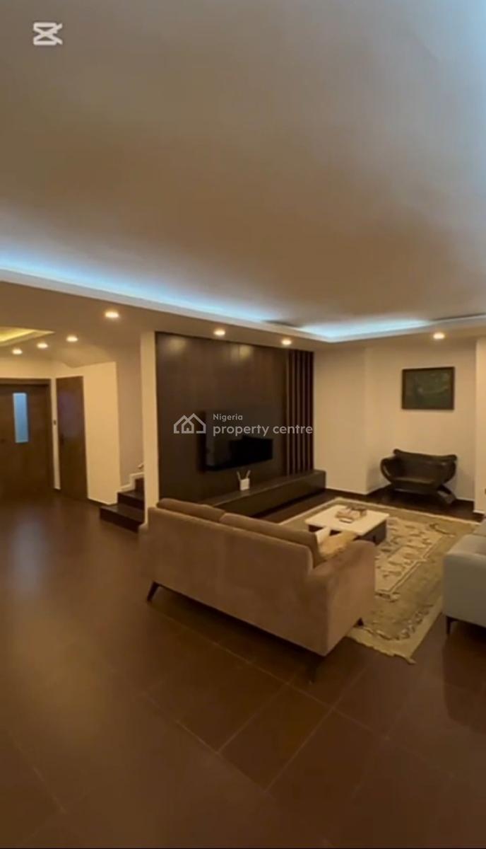 3bedroom Maisonette Apartment with Bq at Mojisola Onikoyi Estate Off B, Mojisola Onikoyi Estate Off Banana Island Road Ikoyi Lagos., Ikoyi, Lagos, House for Sale