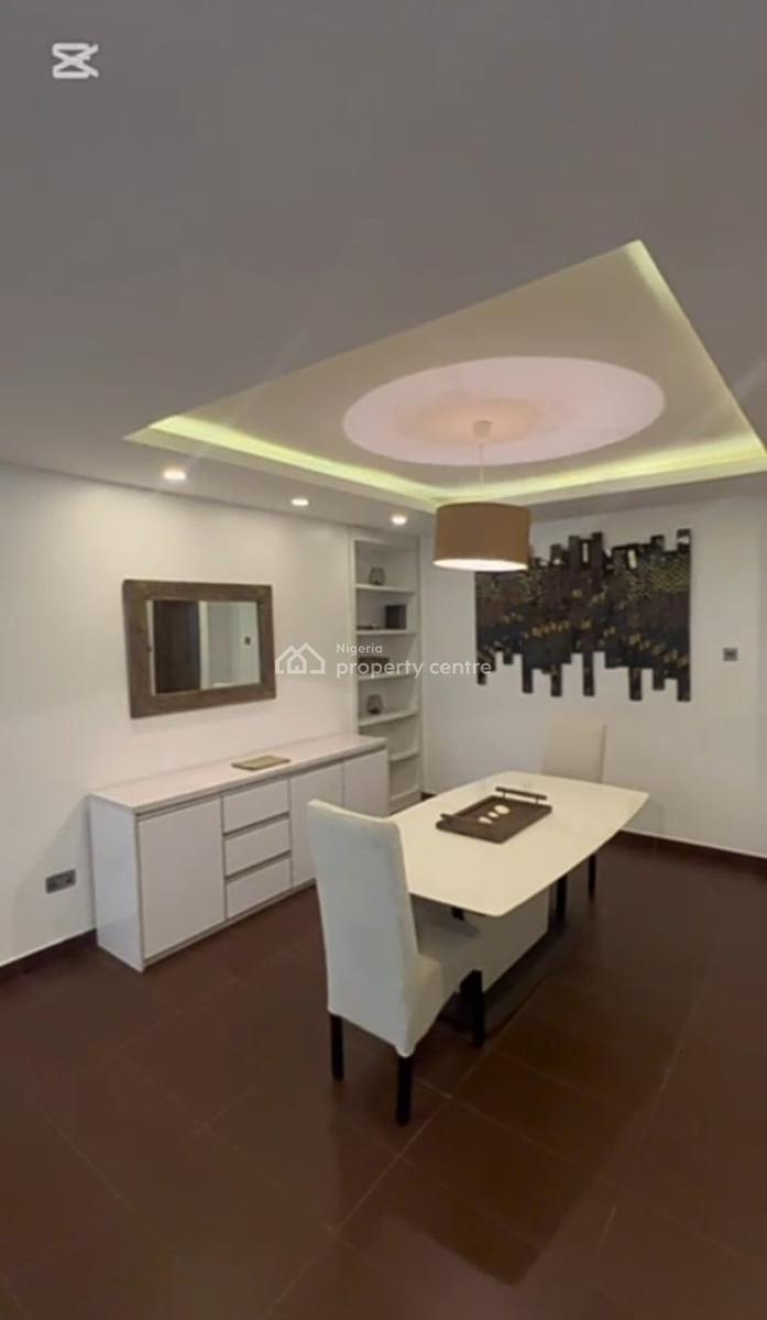 3bedroom Maisonette Apartment with Bq at Mojisola Onikoyi Estate Off B, Mojisola Onikoyi Estate Off Banana Island Road Ikoyi Lagos., Ikoyi, Lagos, House for Sale