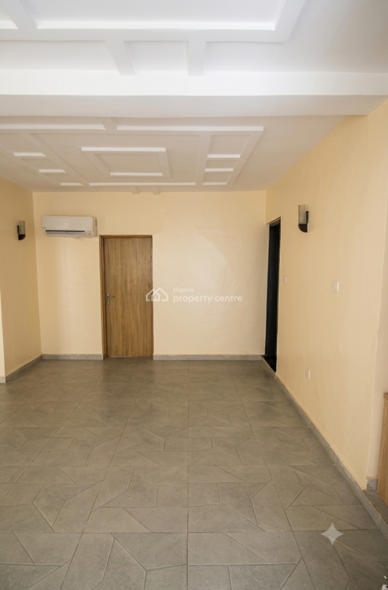 a Decent and Serviced 3 Bedroom Flat in Gbagada, Ifako, Gbagada, Lagos, Flat / Apartment for Rent