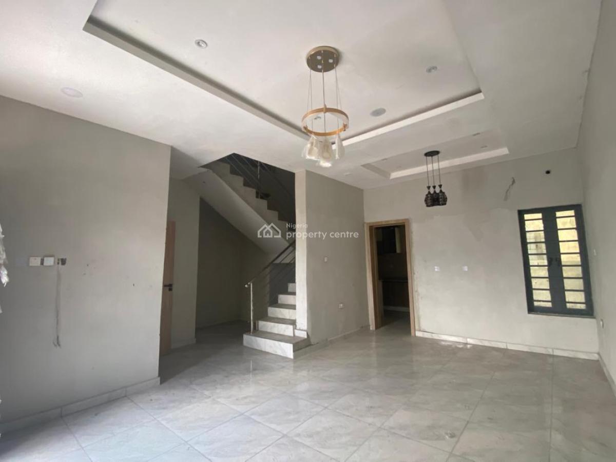 Luxury 4 Bedroom Semi Detached Duplex with Bq, Orchid, Lekki, Lagos, Semi-detached Duplex for Sale