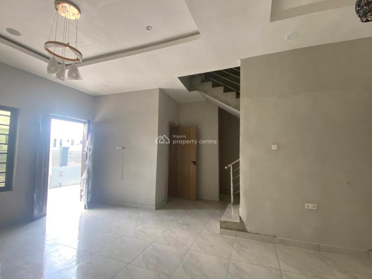 Luxury 4 Bedroom Semi Detached Duplex with Bq, Orchid, Lekki, Lagos, Semi-detached Duplex for Sale