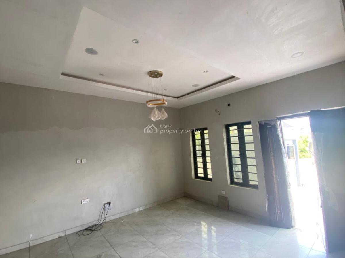 Luxury 4 Bedroom Semi Detached Duplex with Bq, Orchid, Lekki, Lagos, Semi-detached Duplex for Sale