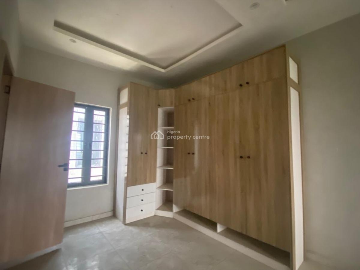 Luxury 4 Bedroom Semi Detached Duplex with Bq, Orchid, Lekki, Lagos, Semi-detached Duplex for Sale