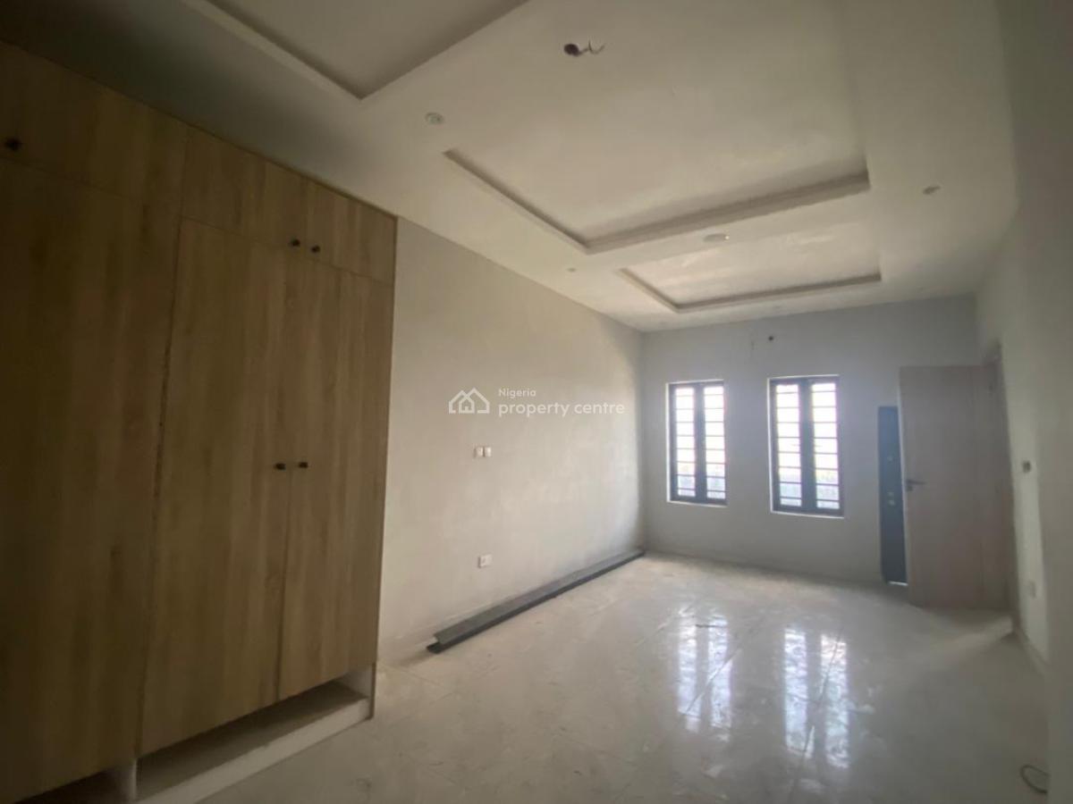 Luxury 4 Bedroom Semi Detached Duplex with Bq, Orchid, Lekki, Lagos, Semi-detached Duplex for Sale