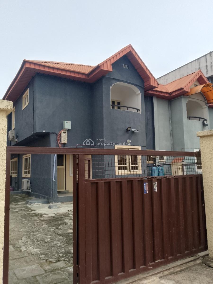 Very Spacious and Newly Renovated Self Contain, Mobile Road, Ilaje, Ajah, Lagos, Self Contain (single Rooms) for Rent