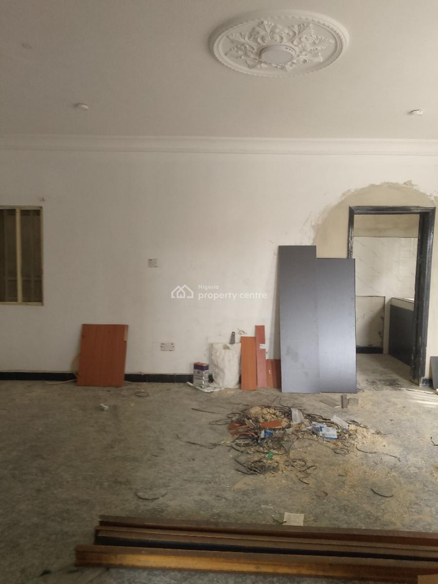 Very Spacious and Newly Renovated Self Contain, Mobile Road, Ilaje, Ajah, Lagos, Self Contain (single Rooms) for Rent