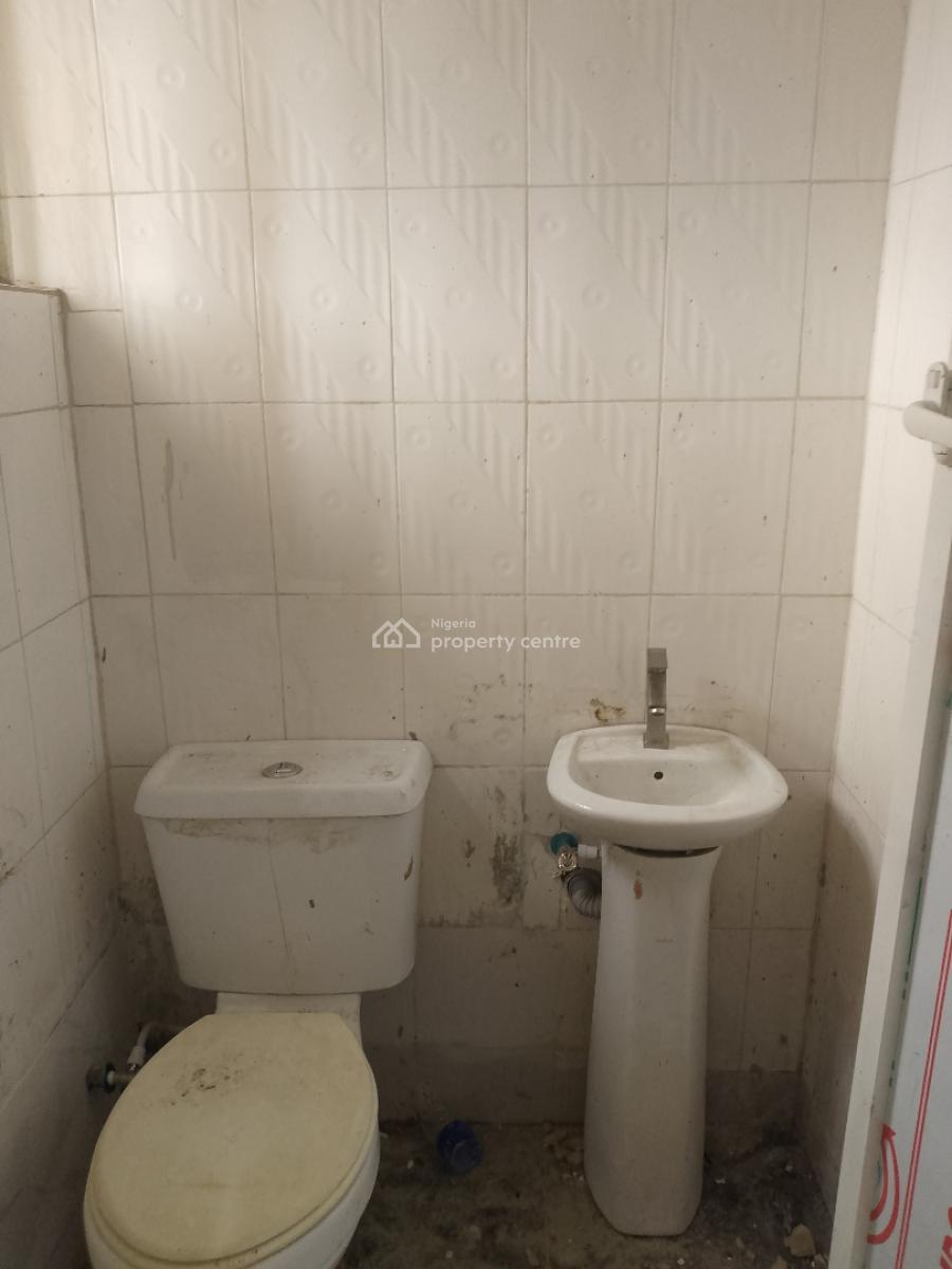 Very Spacious and Newly Renovated Self Contain, Mobile Road, Ilaje, Ajah, Lagos, Self Contain (single Rooms) for Rent
