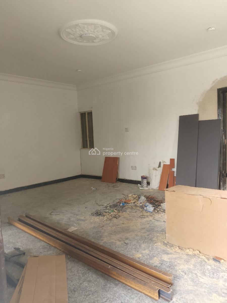 Very Spacious and Newly Renovated Self Contain, Mobile Road, Ilaje, Ajah, Lagos, Self Contain (single Rooms) for Rent