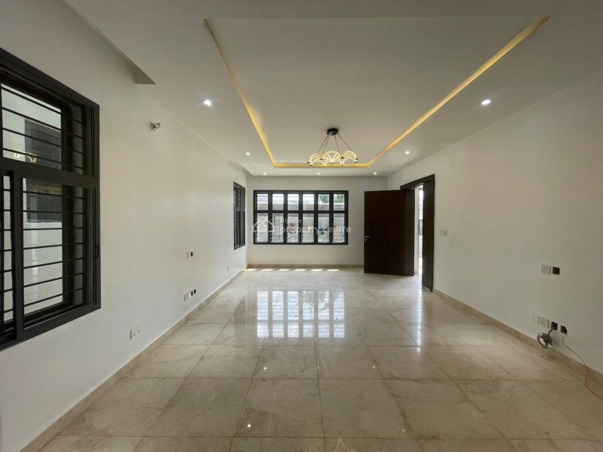 4 Units of 5 Bedroom Terraced Duplex with Bq( Corporate Letting), Wuye, Abuja, Terraced Duplex for Rent