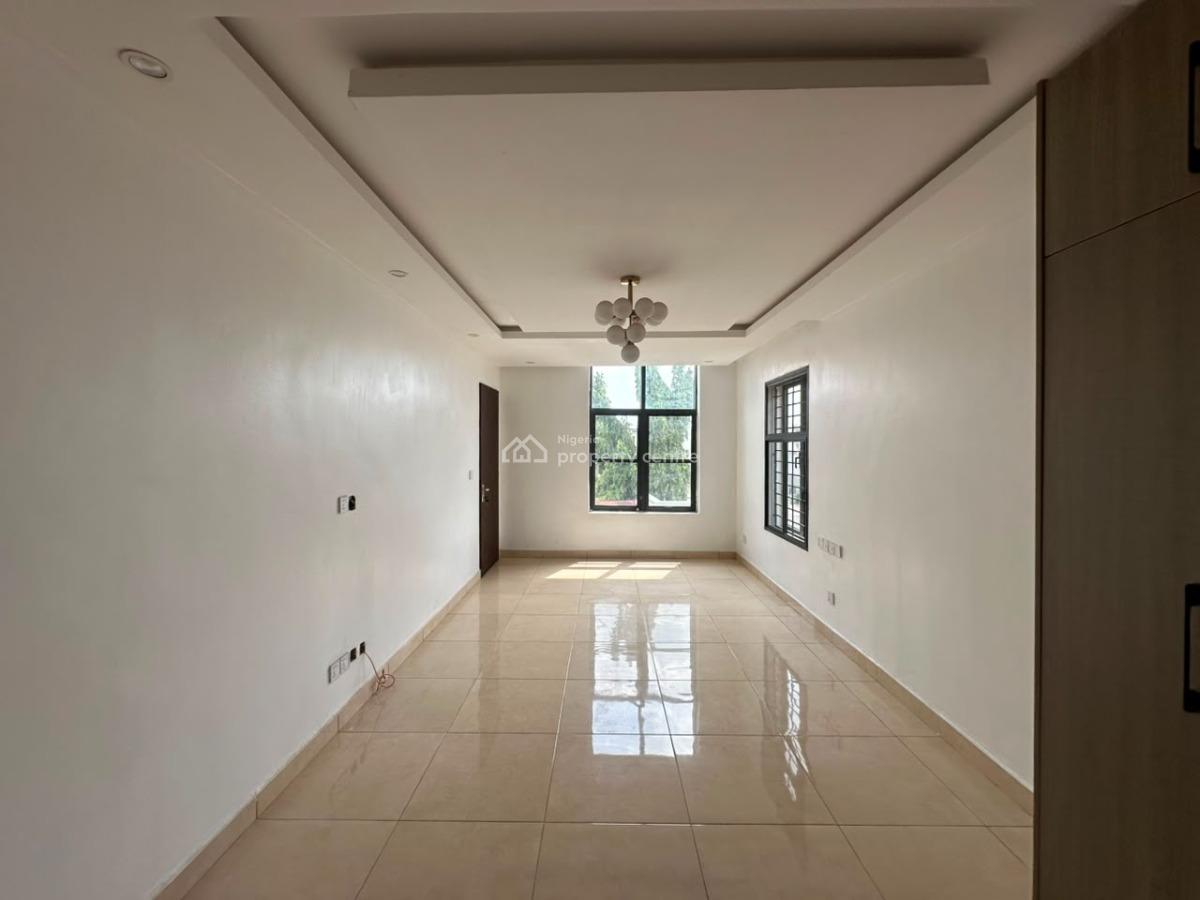 4 Units of 5 Bedroom Terraced Duplex with Bq( Corporate Letting), Wuye, Abuja, Terraced Duplex for Rent
