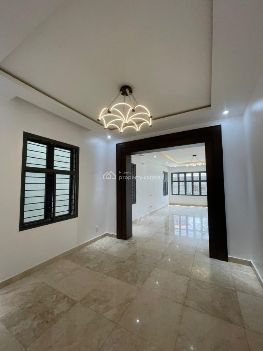 4 Units of 5 Bedroom Terraced Duplex with Bq( Corporate Letting), Wuye, Abuja, Terraced Duplex for Rent