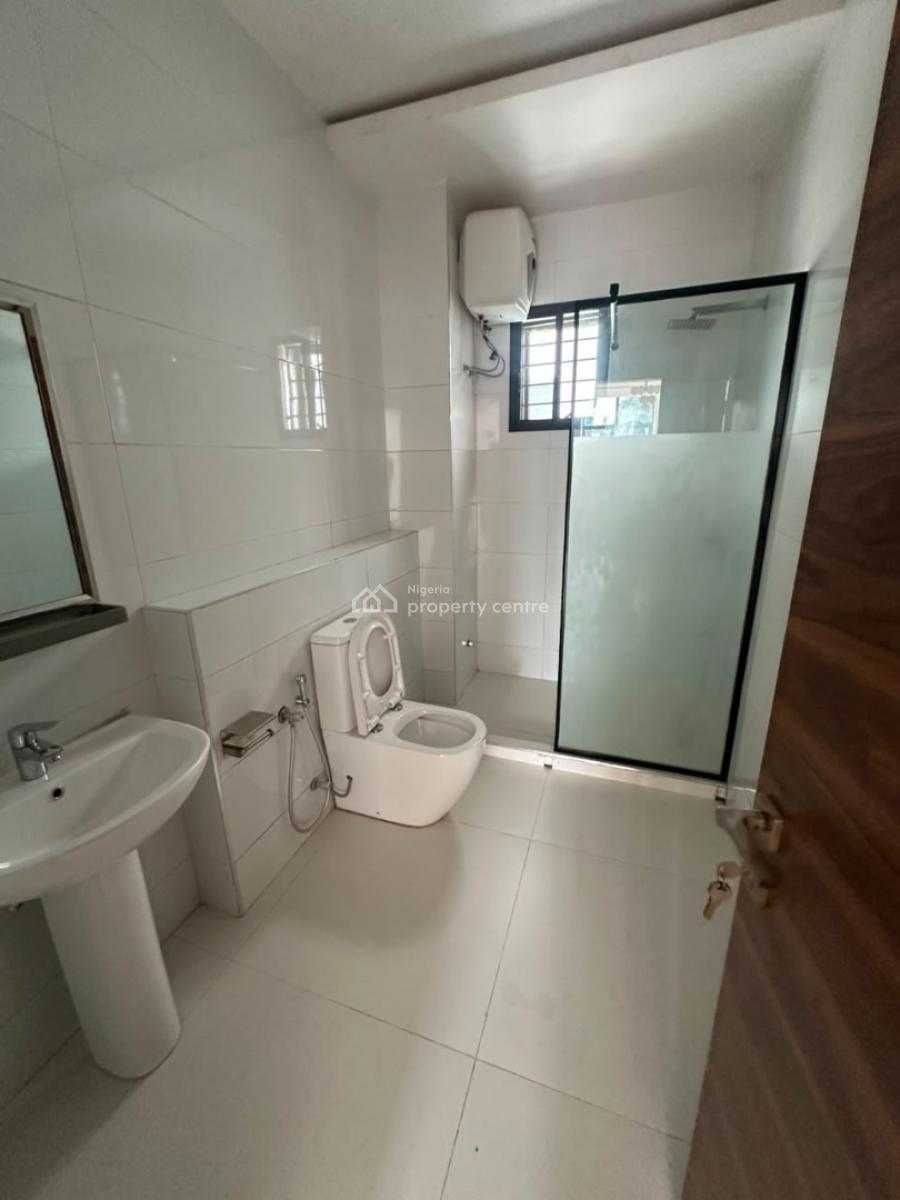 4 Units of 5 Bedroom Terraced Duplex with Bq( Corporate Letting), Wuye, Abuja, Terraced Duplex for Rent