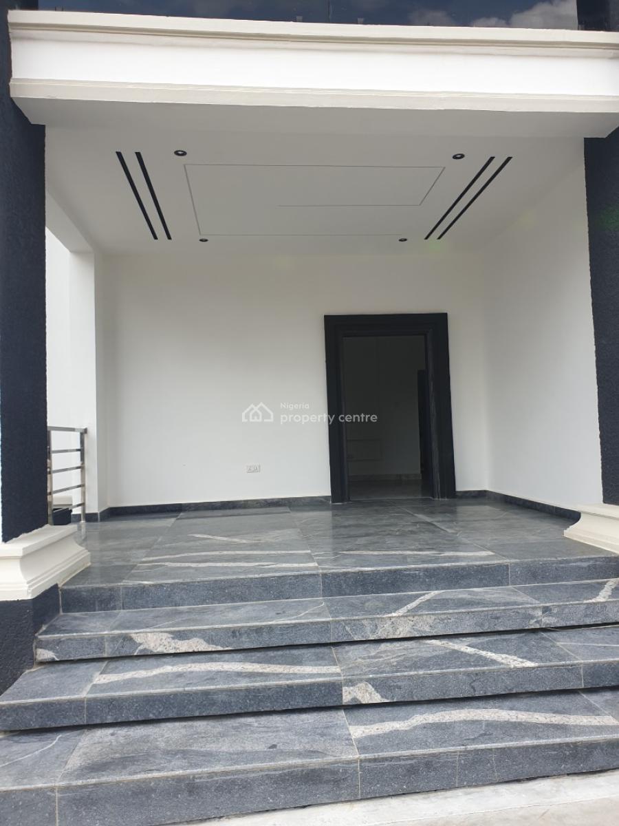 Luxury 5bedroom Detached Duplex with Bq, By Sunnyvale Estate, Dakwo, Abuja, Detached Duplex for Sale