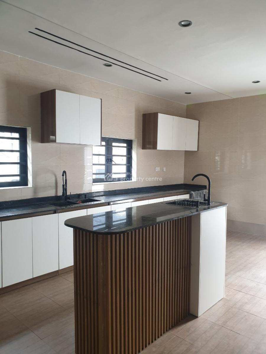 Luxury 5bedroom Detached Duplex with Bq, By Sunnyvale Estate, Dakwo, Abuja, Detached Duplex for Sale