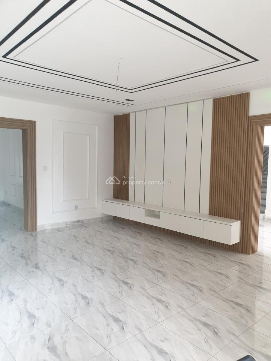 Luxury 5bedroom Detached Duplex with Bq, By Sunnyvale Estate, Dakwo, Abuja, Detached Duplex for Sale