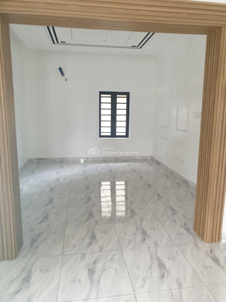 Luxury 5bedroom Detached Duplex with Bq, By Sunnyvale Estate, Dakwo, Abuja, Detached Duplex for Sale