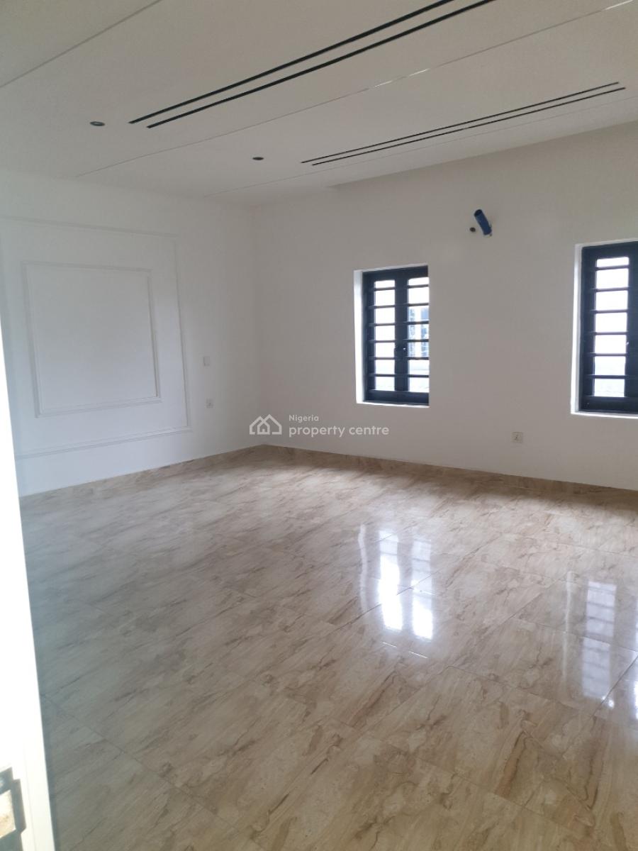 Luxury 5bedroom Detached Duplex with Bq, By Sunnyvale Estate, Dakwo, Abuja, Detached Duplex for Sale