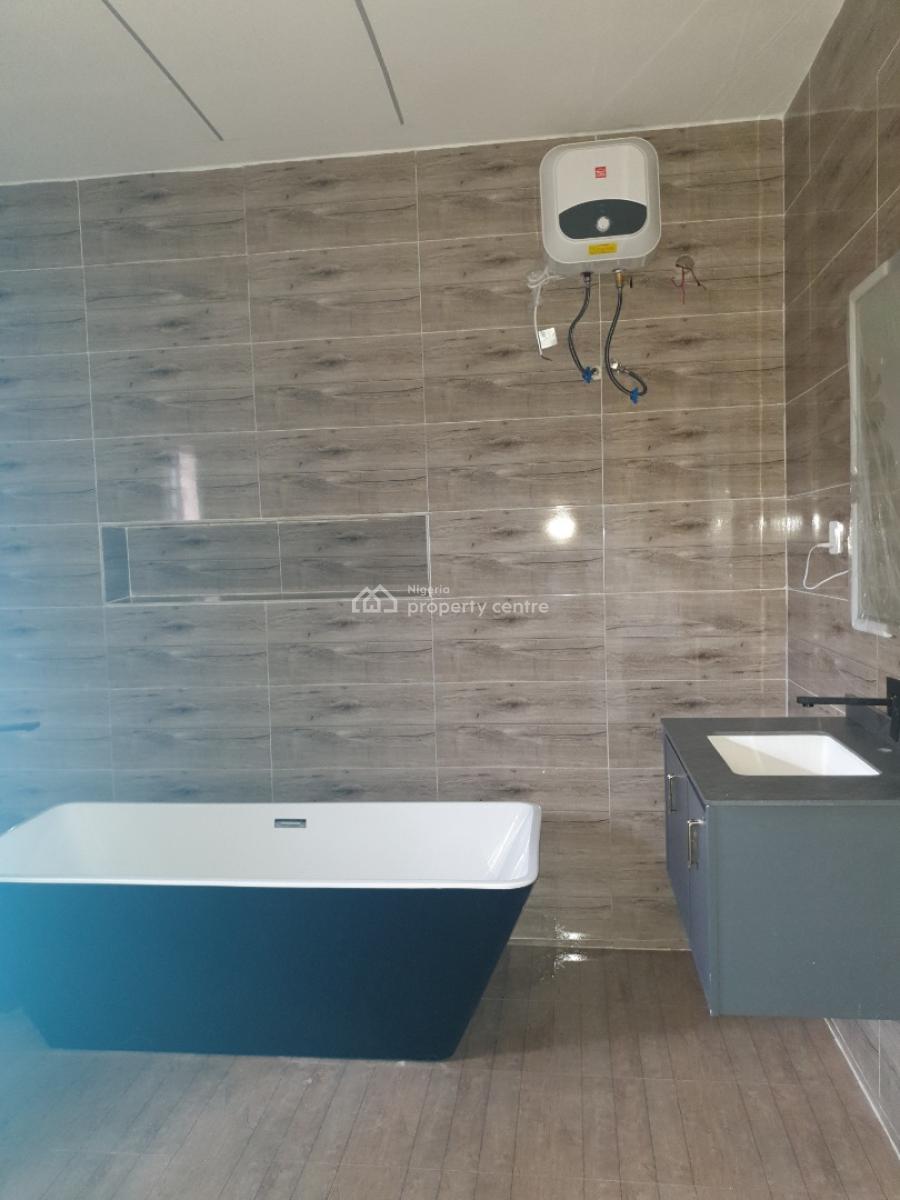 Luxury 5bedroom Detached Duplex with Bq, By Sunnyvale Estate, Dakwo, Abuja, Detached Duplex for Sale