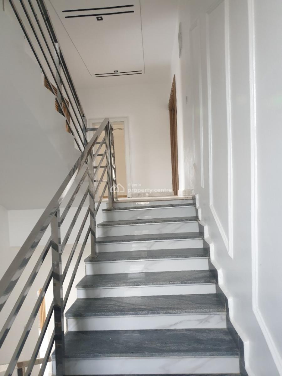 Luxury 5bedroom Detached Duplex with Bq, By Sunnyvale Estate, Dakwo, Abuja, Detached Duplex for Sale
