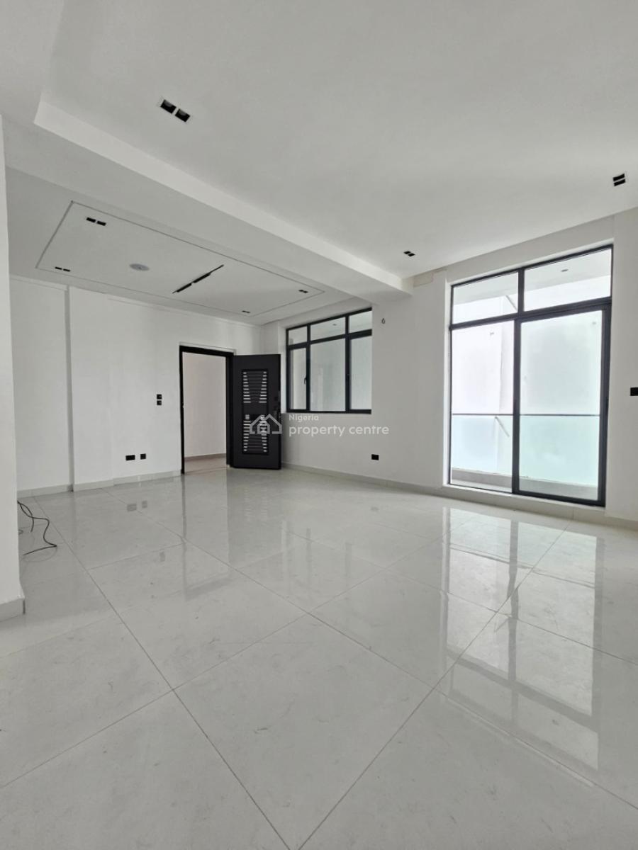 Luxuriously Built 2-bedroom Apartment with Swimming Pool and Gym, Ikate, Lekki, Lagos, Flat / Apartment for Sale
