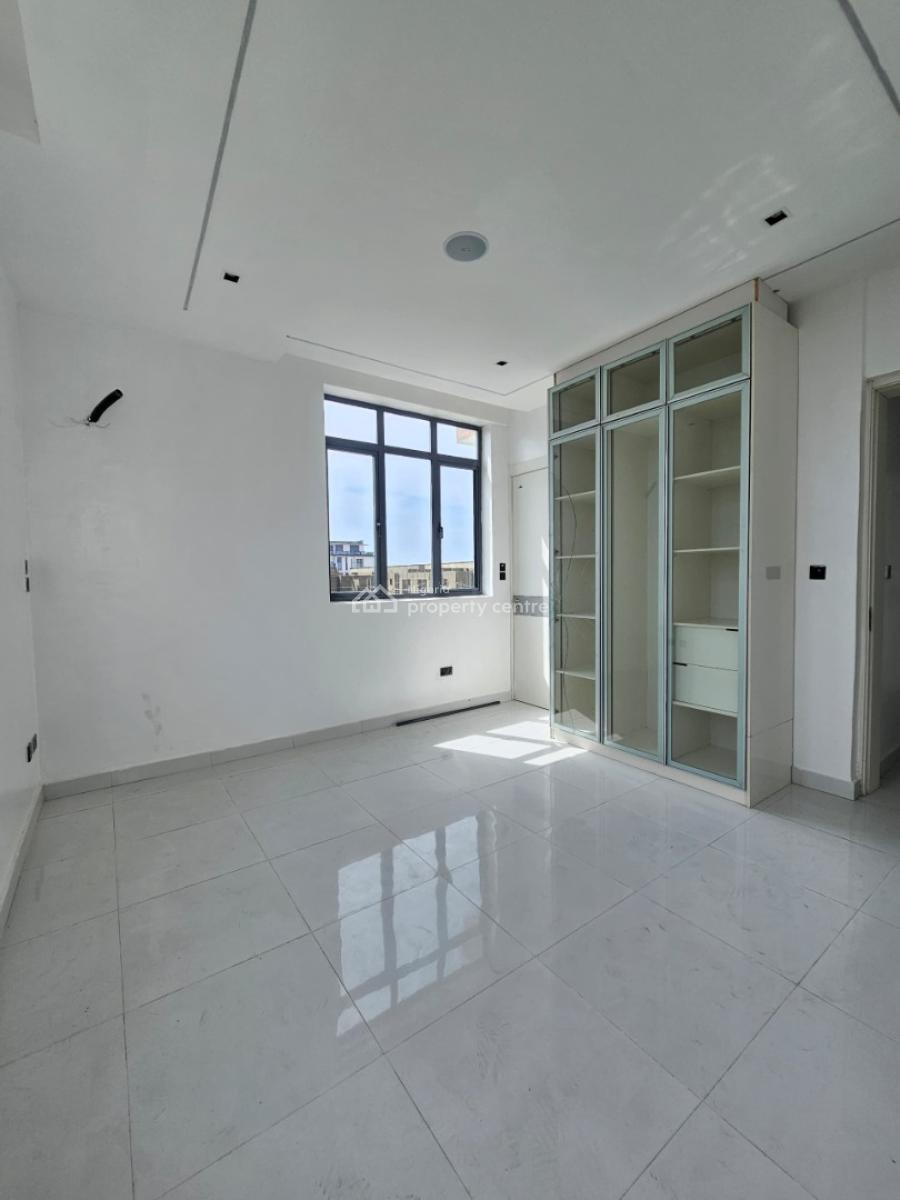 Luxuriously Built 2-bedroom Apartment with Swimming Pool and Gym, Ikate, Lekki, Lagos, Flat / Apartment for Sale
