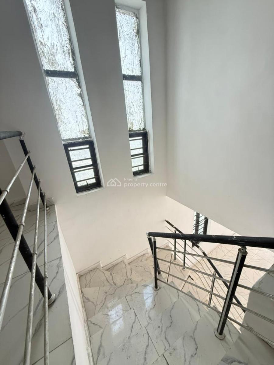 Fully Serviced 4 Bedroom Semi Detached Duplex, Orchid, Lekki, Lagos, Semi-detached Duplex for Sale