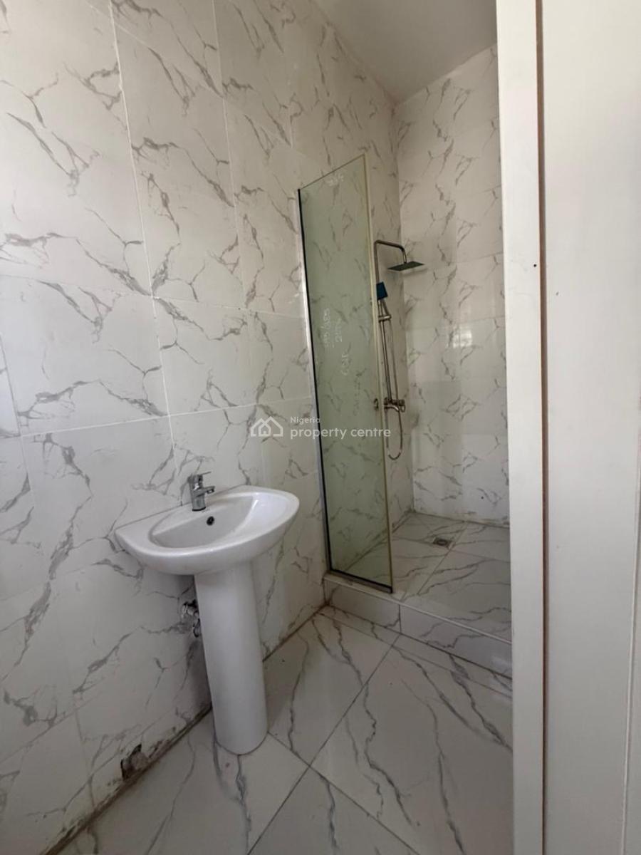 Fully Serviced 4 Bedroom Semi Detached Duplex, Orchid, Lekki, Lagos, Semi-detached Duplex for Sale
