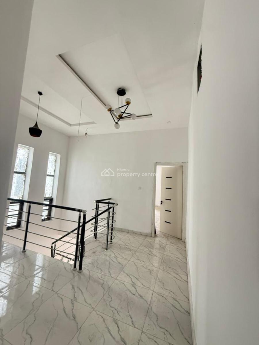Fully Serviced 4 Bedroom Semi Detached Duplex, Orchid, Lekki, Lagos, Semi-detached Duplex for Sale