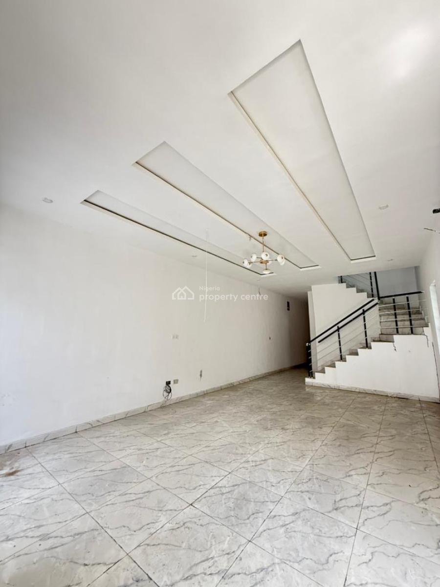 Fully Serviced 4 Bedroom Semi Detached Duplex, Orchid, Lekki, Lagos, Semi-detached Duplex for Sale