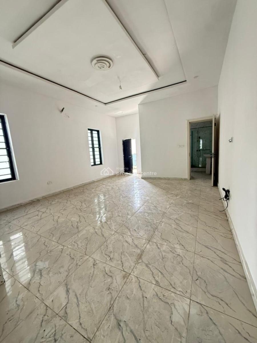 Fully Serviced 4 Bedroom Semi Detached Duplex, Orchid, Lekki, Lagos, Semi-detached Duplex for Sale