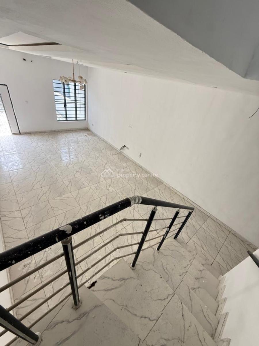 Fully Serviced 4 Bedroom Semi Detached Duplex, Orchid, Lekki, Lagos, Semi-detached Duplex for Sale
