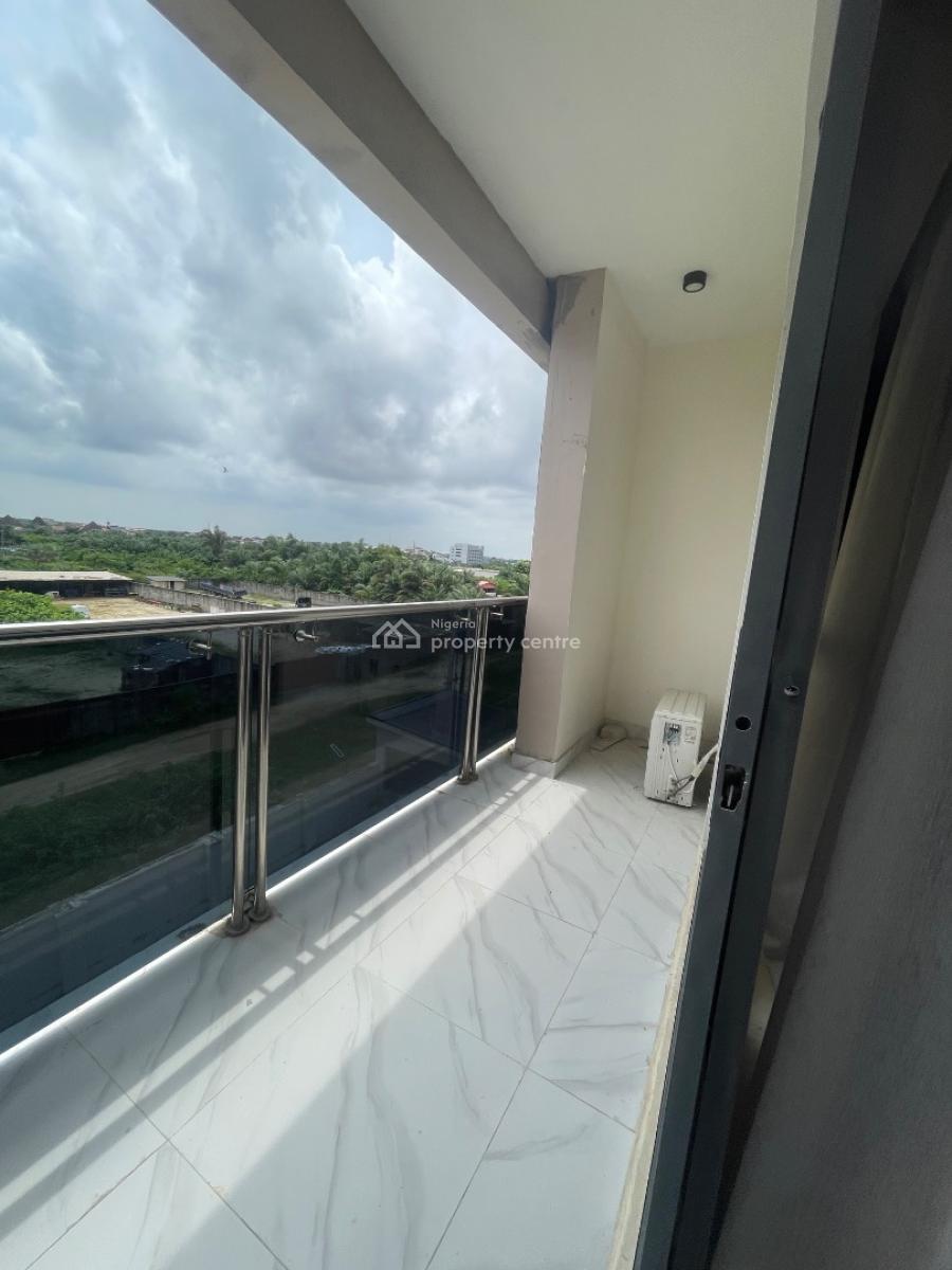 Nice 3 Bedroom Furnished Apartment in a Secured Estate, Gra, Abijo, Lekki, Lagos, Flat / Apartment Short Let