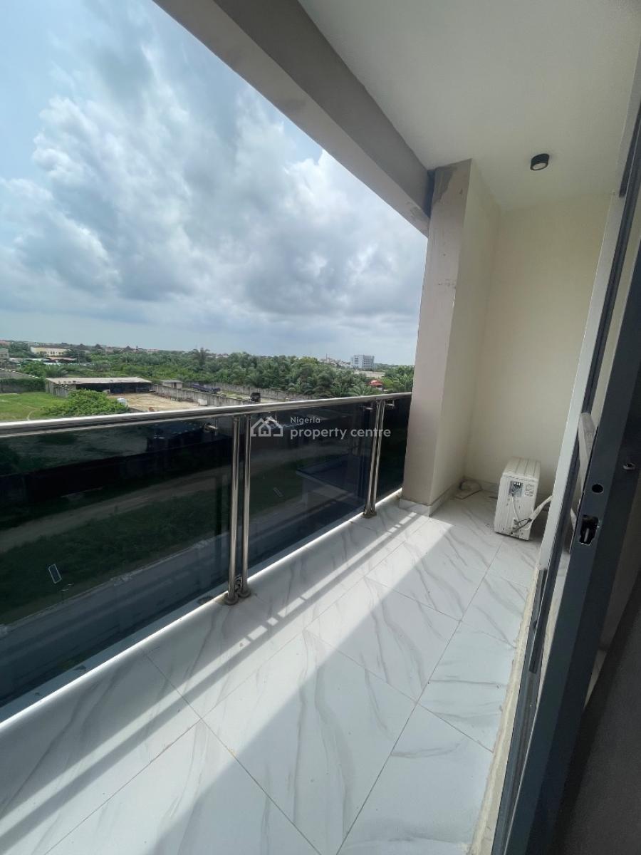 Nice 3 Bedroom Furnished Apartment in a Secured Estate, Gra, Abijo, Lekki, Lagos, Flat / Apartment Short Let