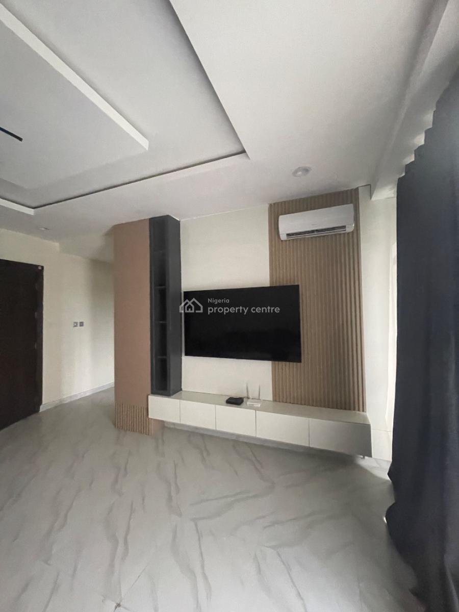 Nice 3 Bedroom Furnished Apartment in a Secured Estate, Gra, Abijo, Lekki, Lagos, Flat / Apartment Short Let