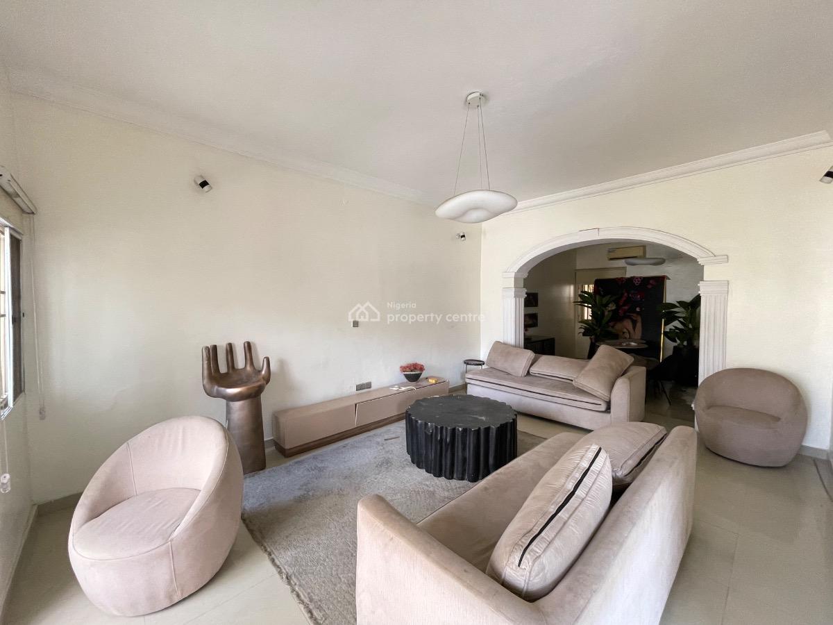 Contemporary 5 Bedroom Terraced Duplex with Swimming Pool, Off Admiralty Road, Lekki Phase 1, Lekki, Lagos, Terraced Duplex for Rent